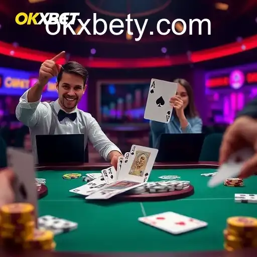 Cassino ao vivo
