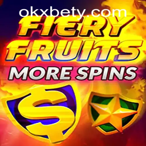 Explorando o Universo de FieryFruitsMoreSpins: Diversão e Estratégia no OKXBET